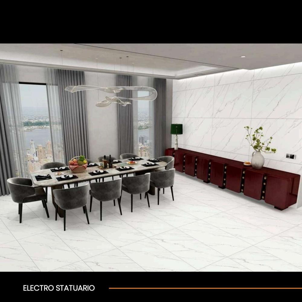 600x1200 Glazed Vitrified Tiles