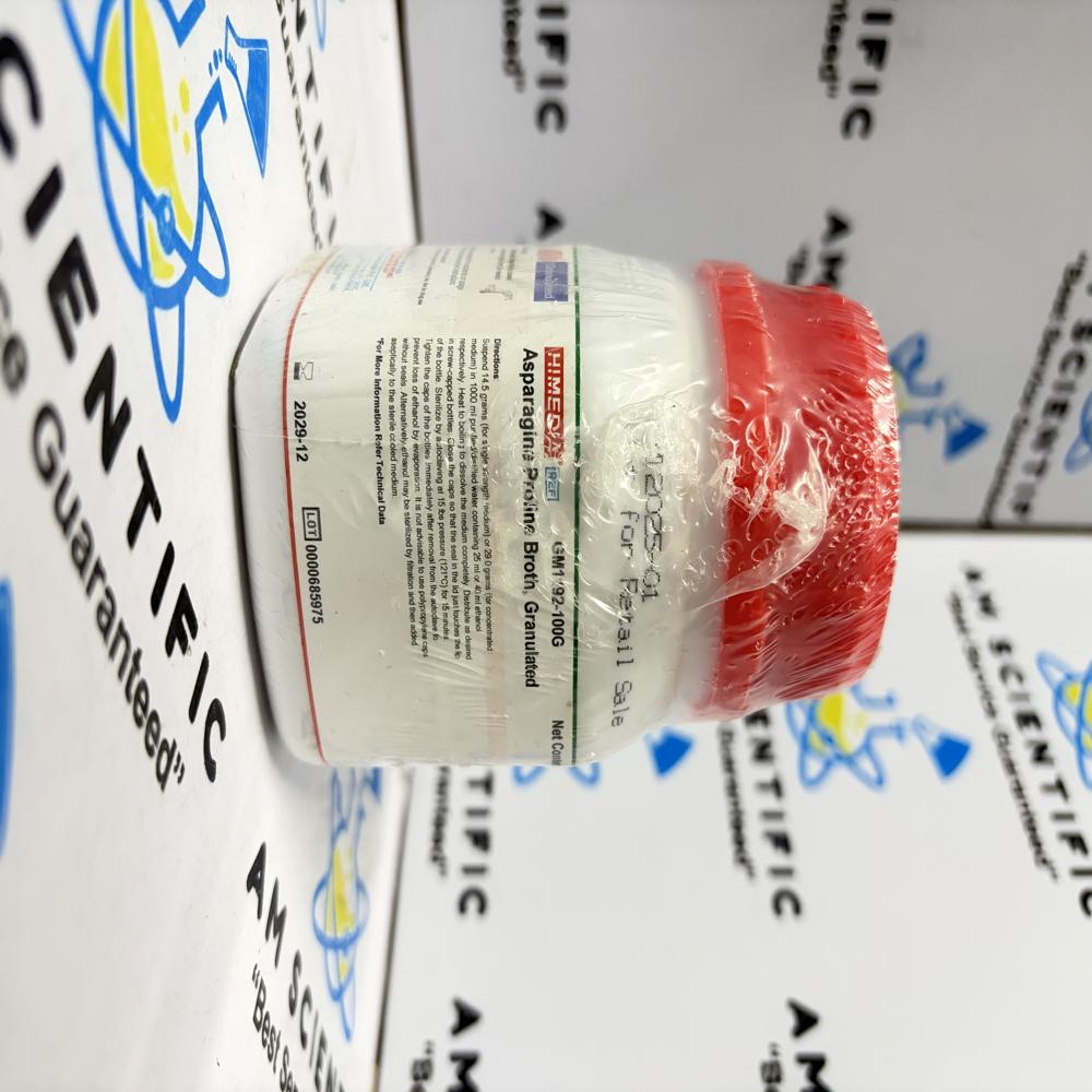 Asparagine Proline Broth Granulated 100g Himedia
