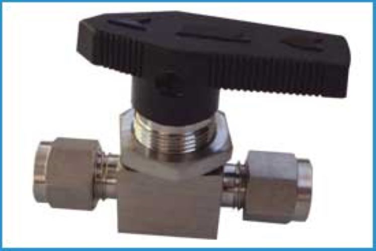 Square Ball Valve