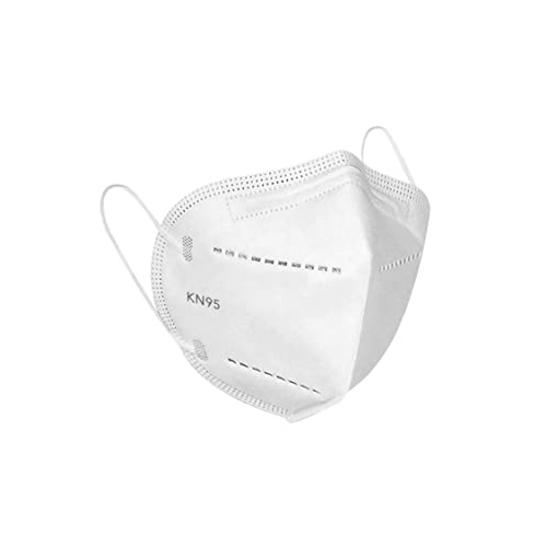 Face Mask With Clip - Age Group: Suitable For All Ages