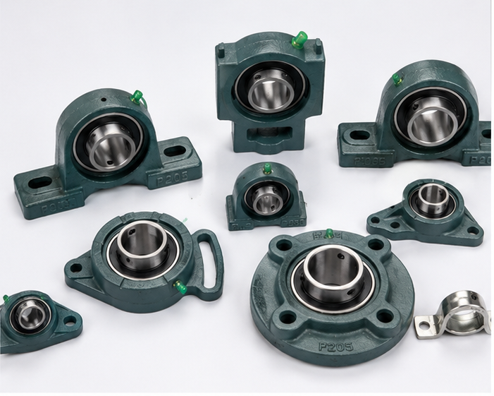 Pillow Blocks Bearings