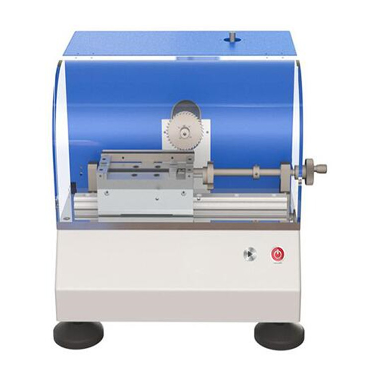 Motorized Notching Machine