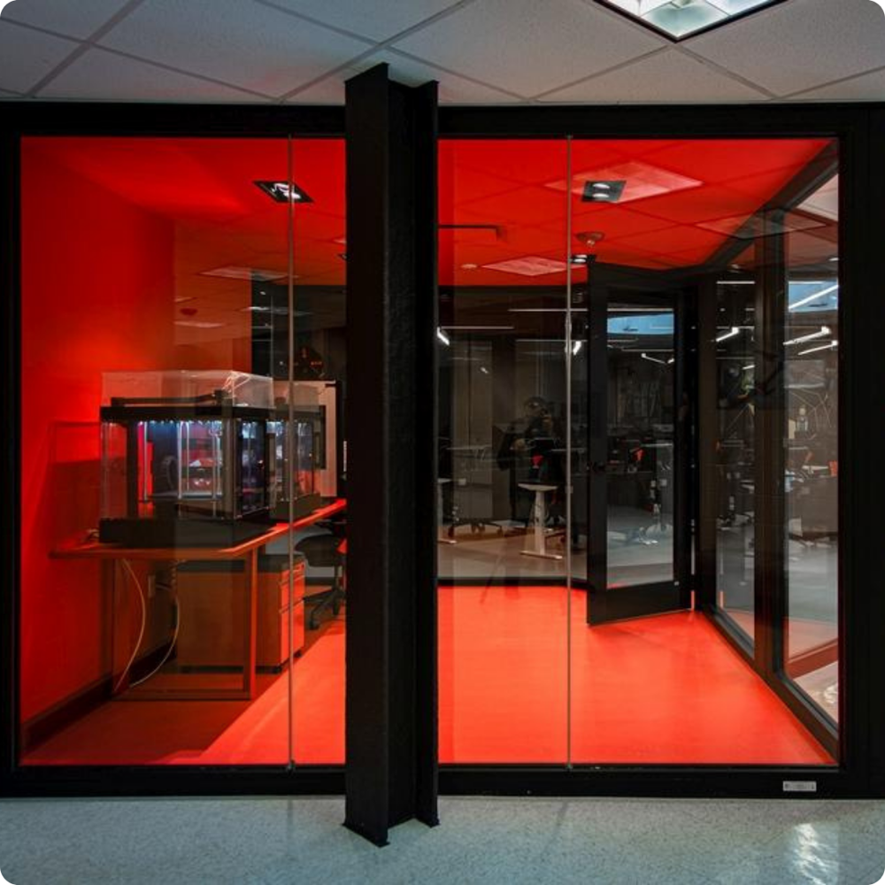 Laminated Toughened Glass