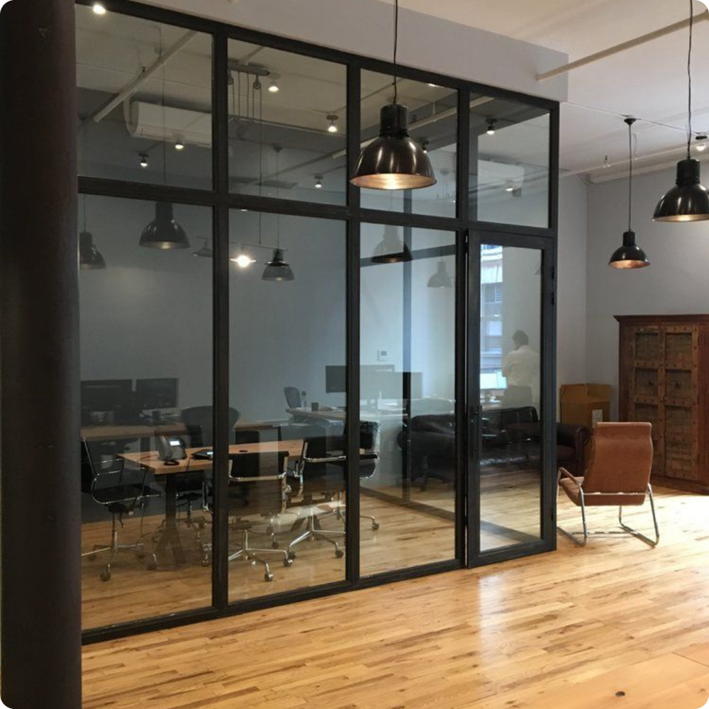 Laminated Toughened Glass