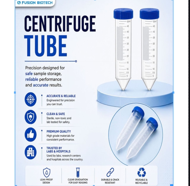 Centrifuge Tube 50 ML
