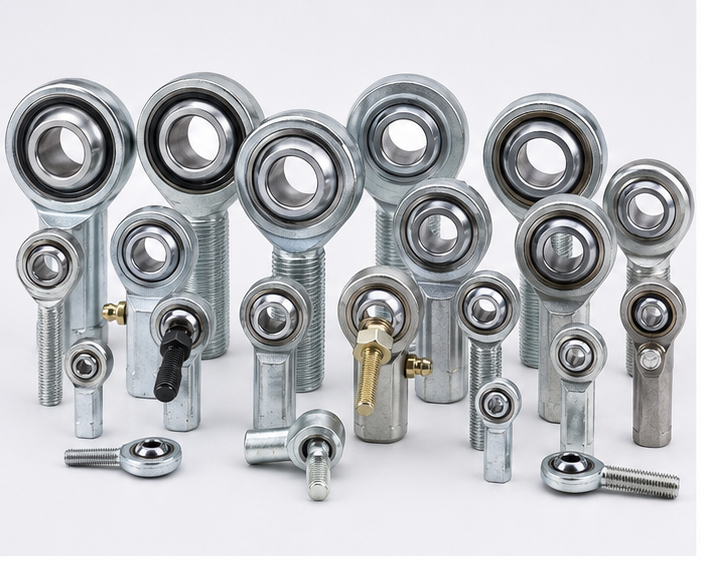 Roll End Bearings