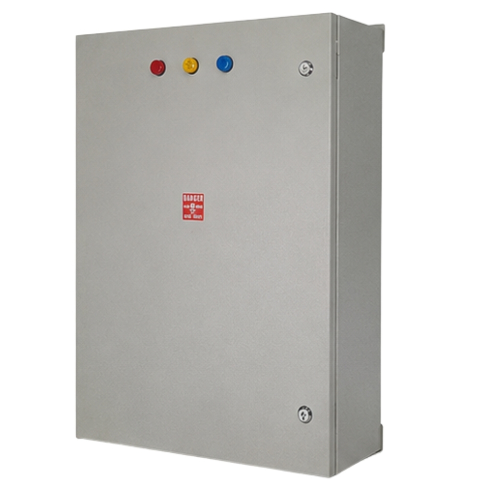 Duel Star Delta Panel - Cabinet Material: Copper