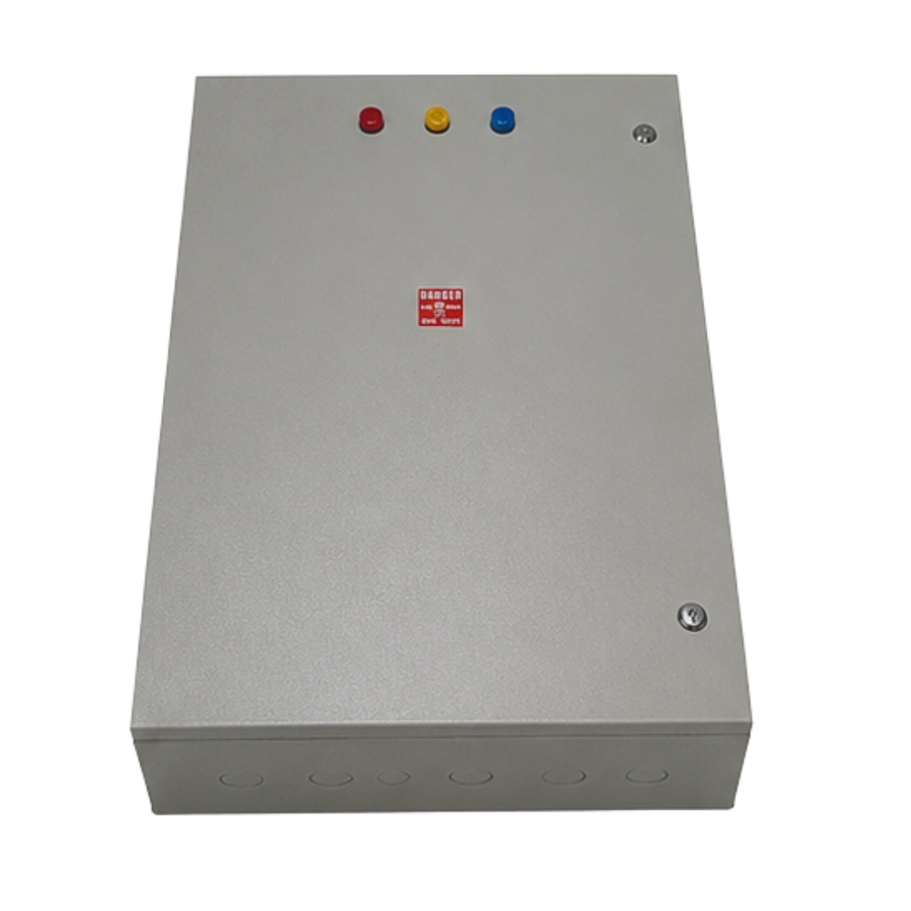 Duel Star Delta Panel - Cabinet Material: Copper
