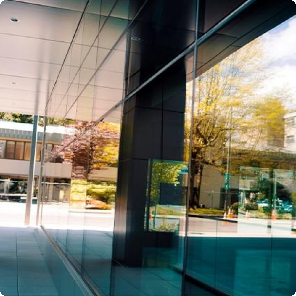 Clear Lamination Glass