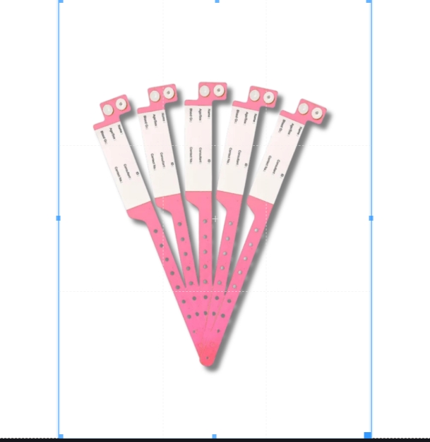 Patient ID Band