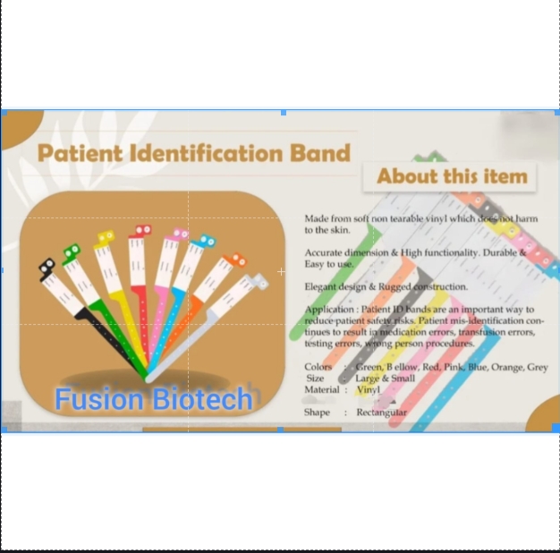 Patient ID Band