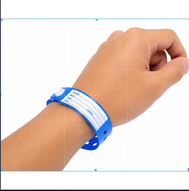 Patient ID Band
