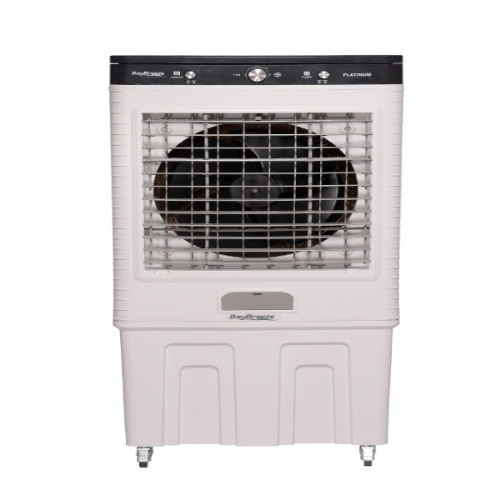 Platinum Glass Top Dessert Cooler
