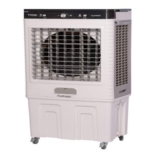 Platinum Glass Top Dessert Cooler