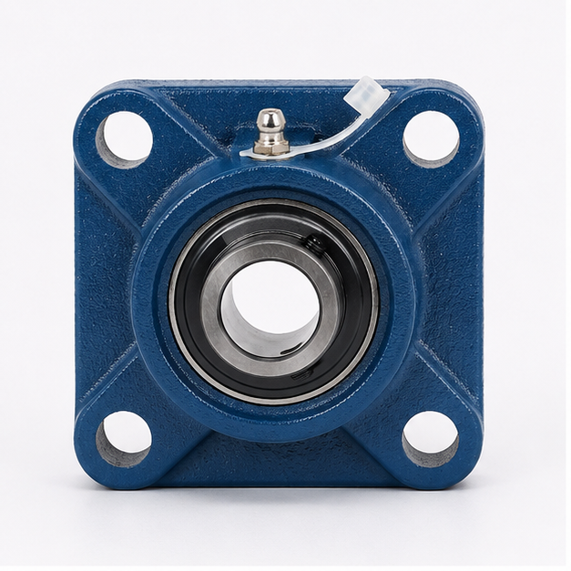 Ucf Pillow Block - Color: Blue