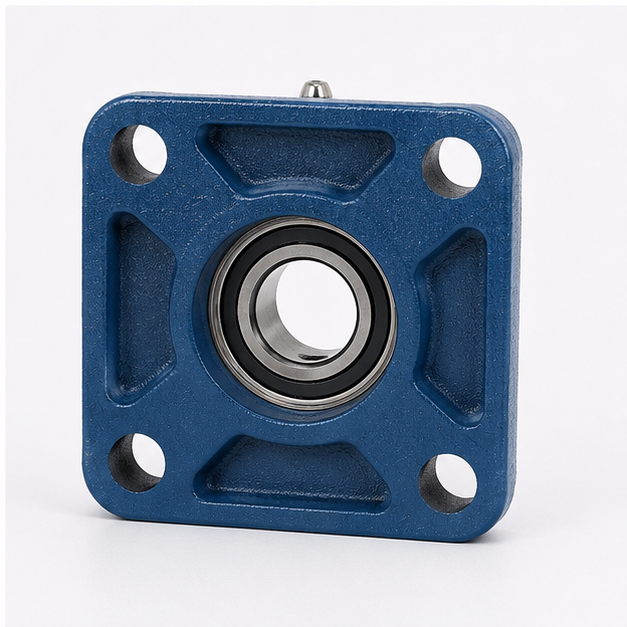 Ucf Pillow Block - Color: Blue
