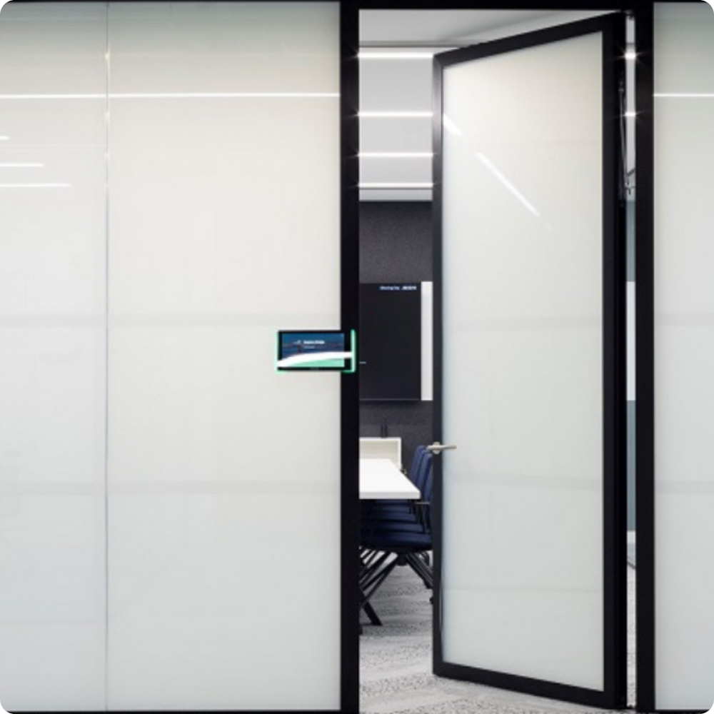 Transparent Switchable Smart Film