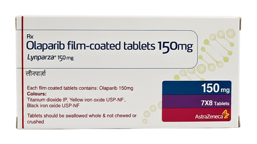 Lynparza 150mg Tablet