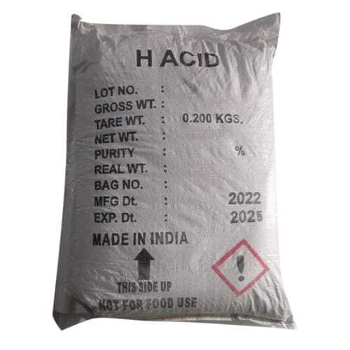 H Acid - Grade: Industrial Grade