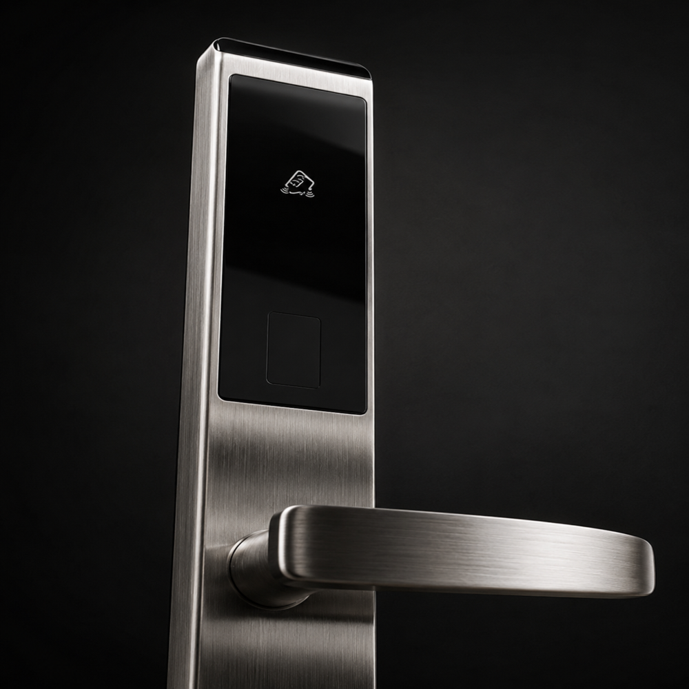 Hotel Door Lock