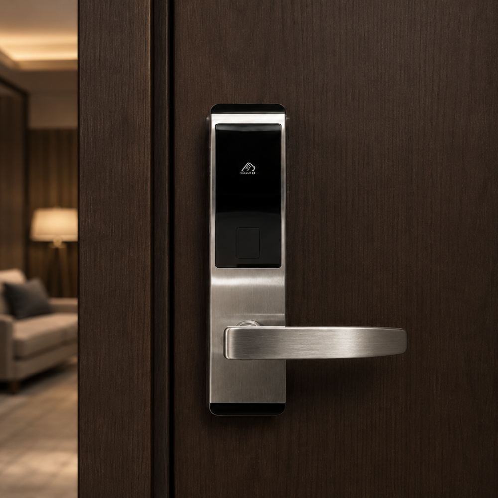 Hotel Door Lock