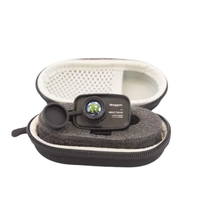 Acoustic Imaging Camera MPAC208