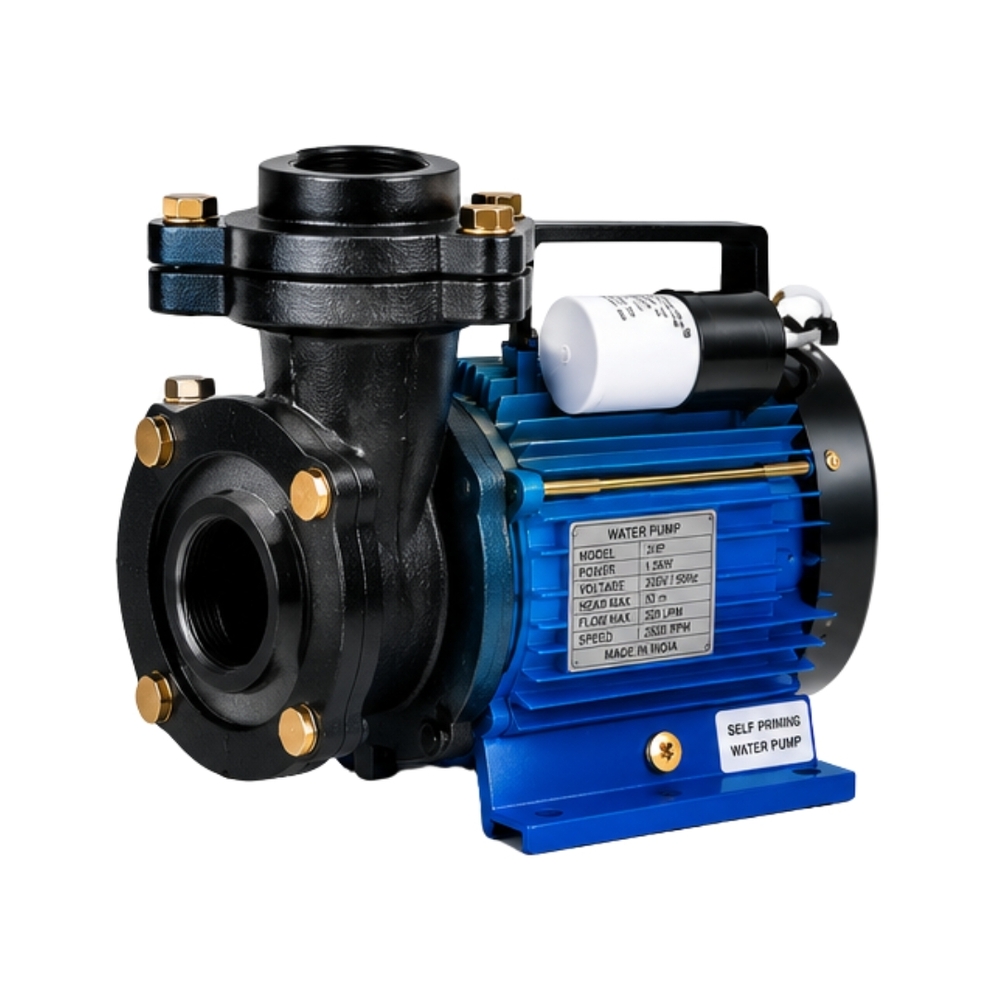 V Flow Type Pump - Caliber: Standard