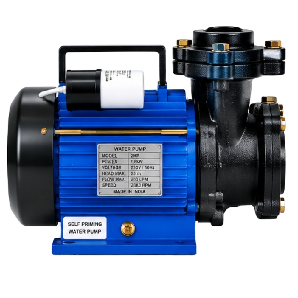 V Flow Type Pump - Caliber: Standard