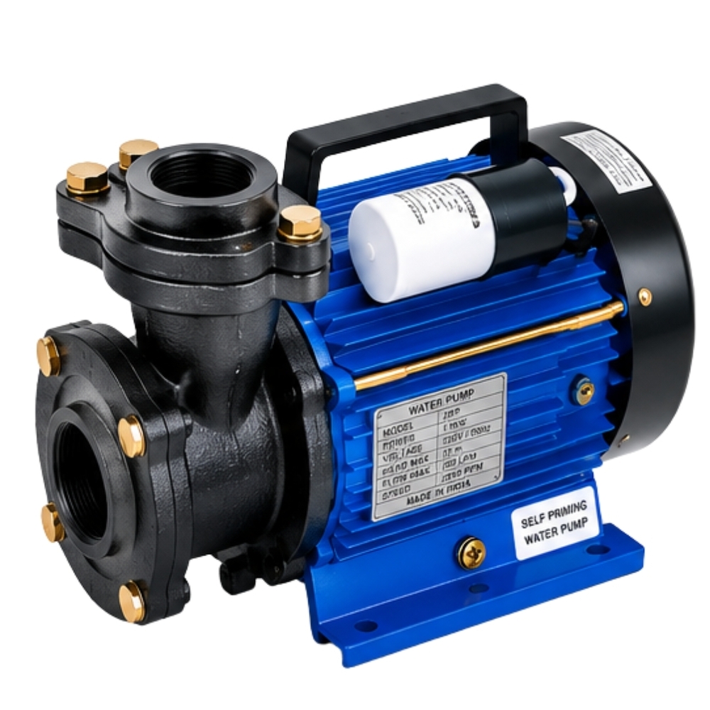 V Flow Type Pump - Caliber: Standard