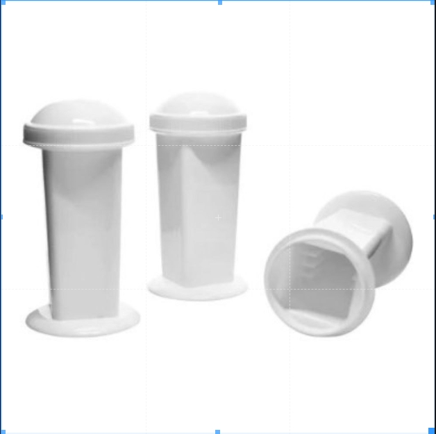 Plastic Coplin Jar