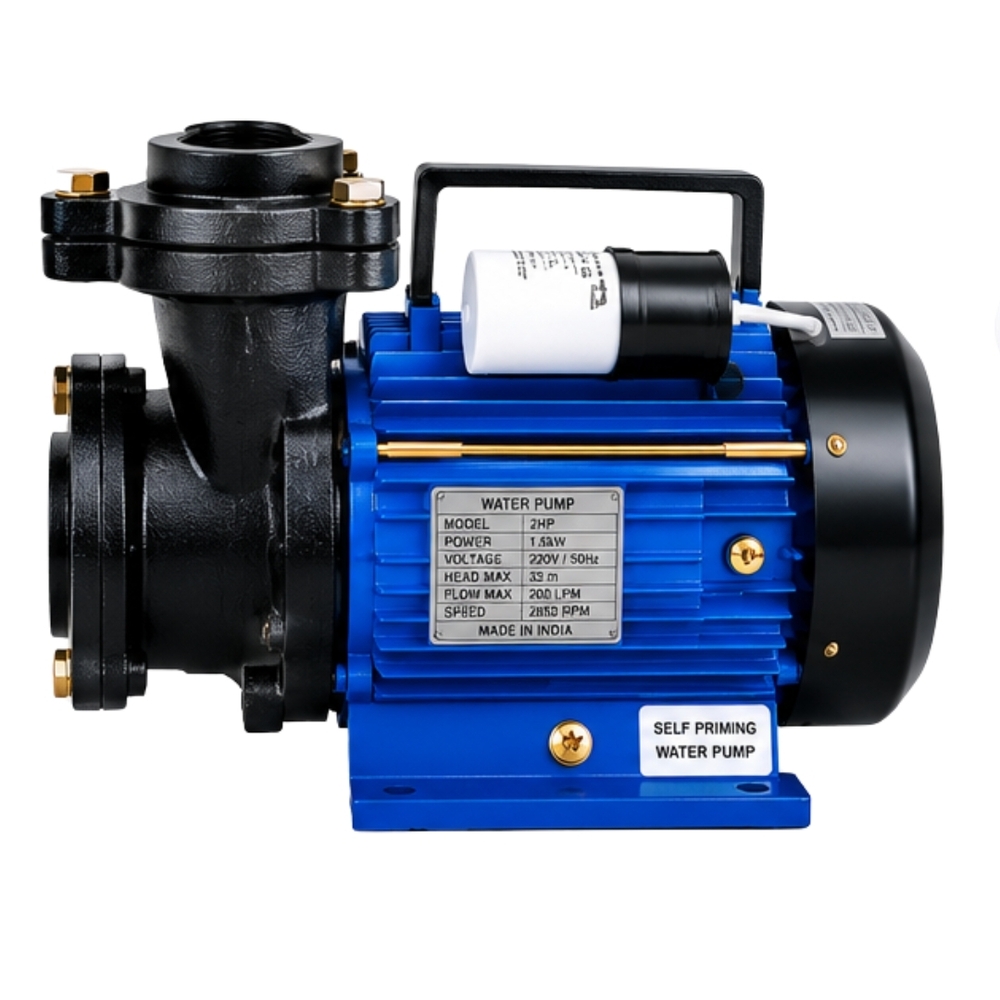 V Flow Type Pump - Caliber: Standard