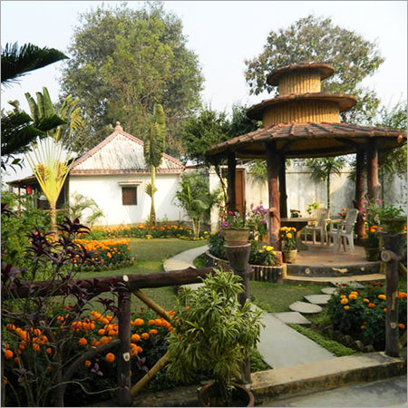 रेत के पत्थर का स्तंभ