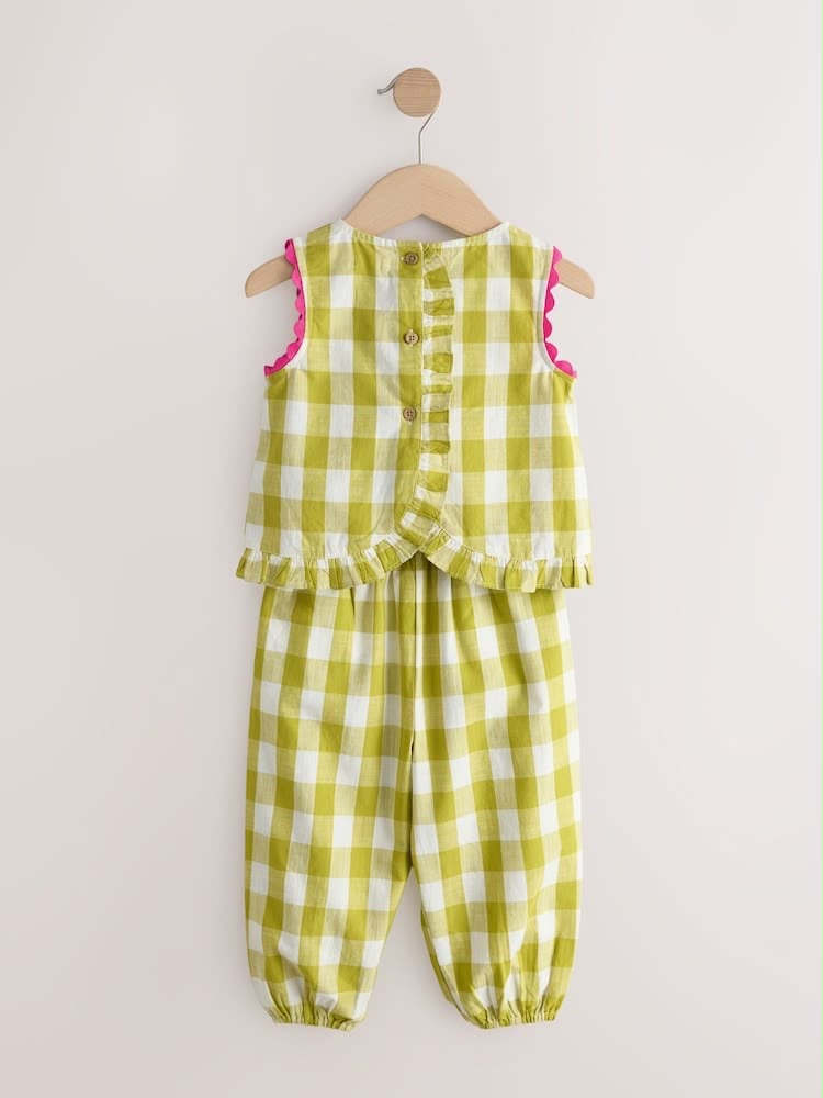 Daisy Meadow Co-ord set