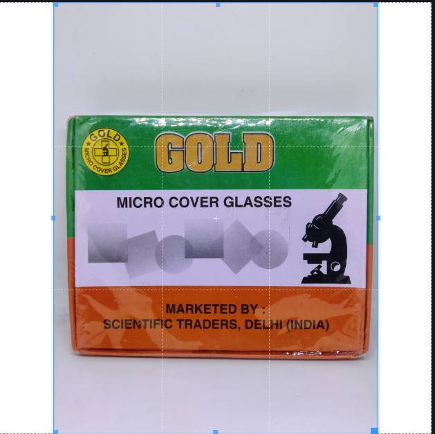 Microscopic Cover Glass