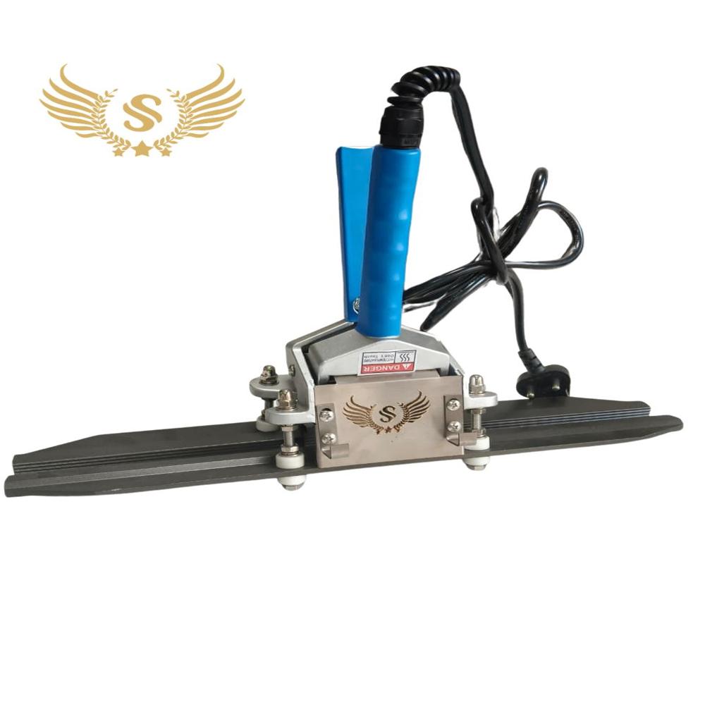 16" 190Mm Tong Sealer Machine - Application: Heavy Duty Pouch/Bag Sealing -5Kg