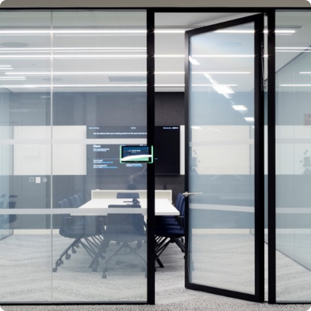 Pdlc Smart Switchable Glass