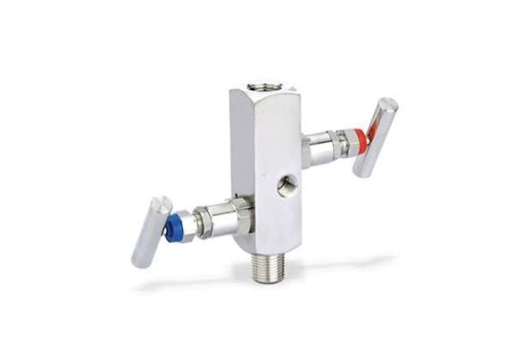 2-VALVE MANIFOLD