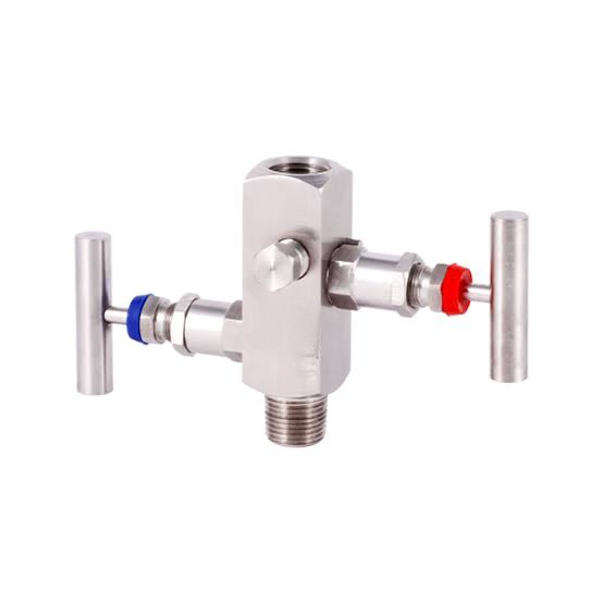 2-VALVE MANIFOLD