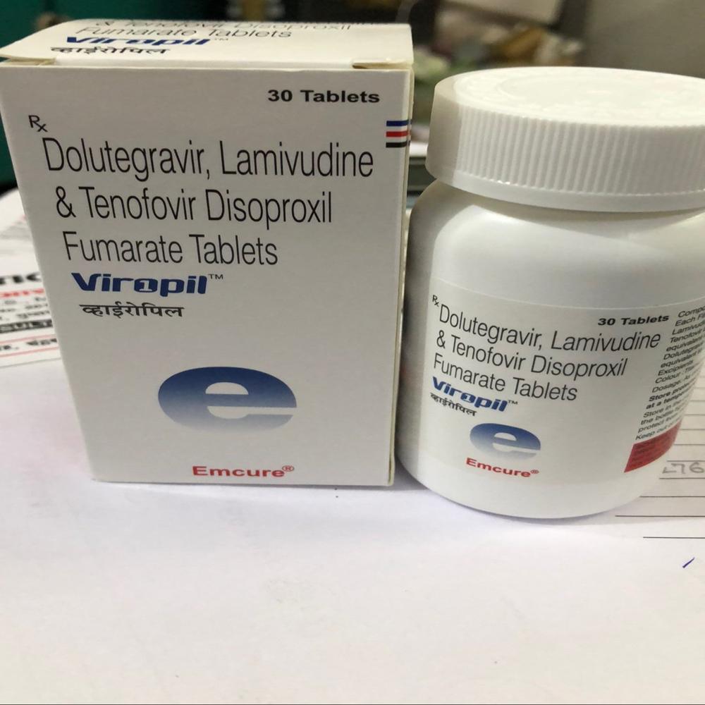 Virol 300 Tablet - Ingredients: Abacavir