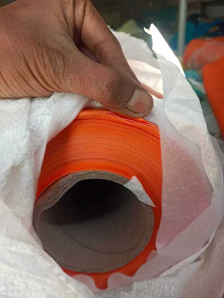 PVC coated fabric A gared Roll Heavy duty use