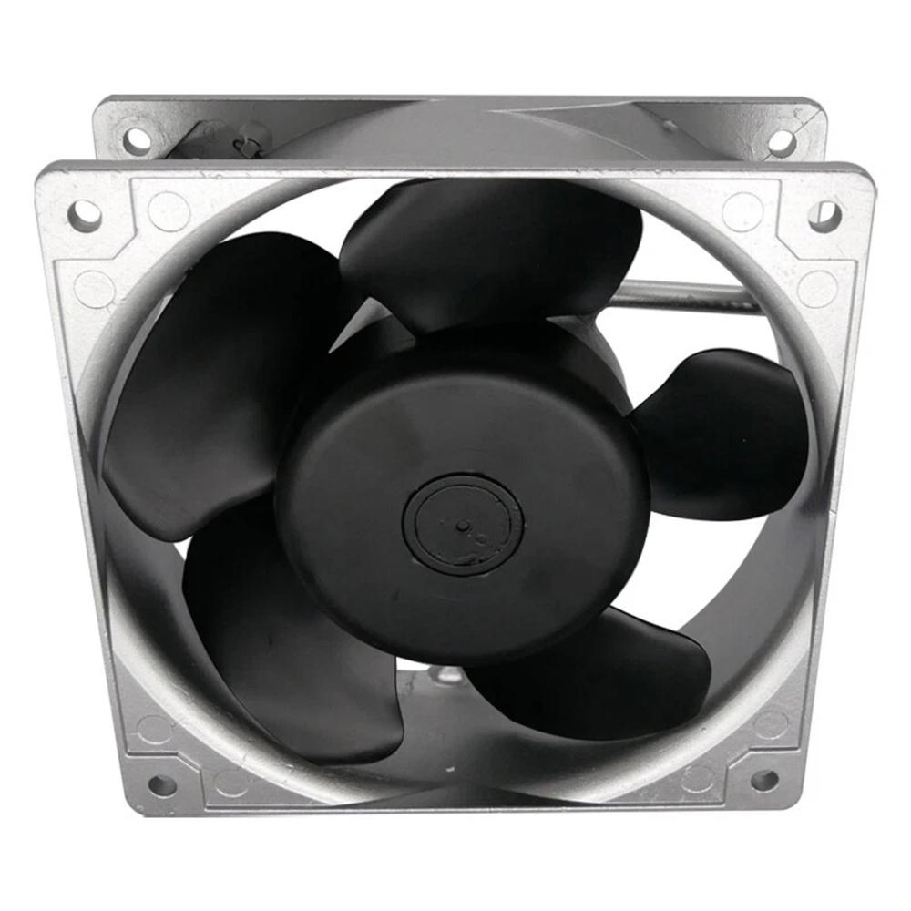 SERVO CN2B5-128 115V AC 0.2/0.17A 16/13W 12038mm Ball Bearing Industrial Axial Cooling Fan