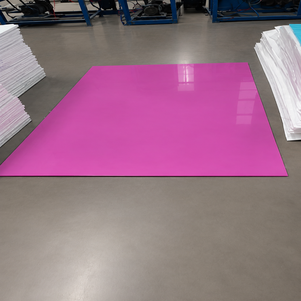 High-Density Polyethylene Sheets