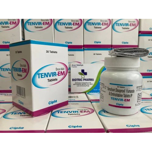 Tenvir EM 300 Mg Tablets