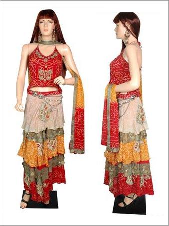 एथनिक पार्टी लहंगा