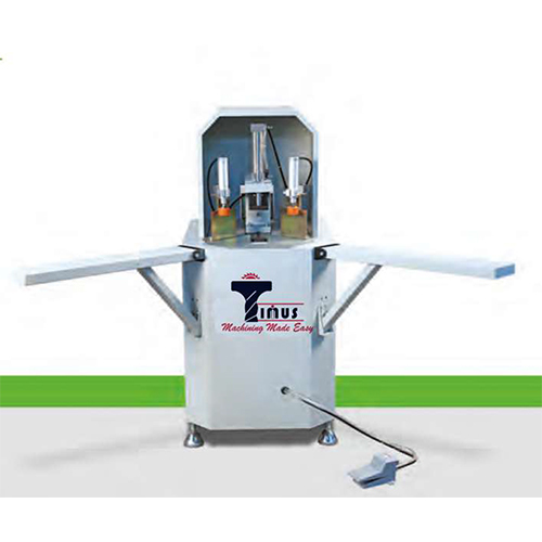 Manual Corner Cleaning Machine