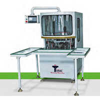 Cnc Corner Cleaning Machine