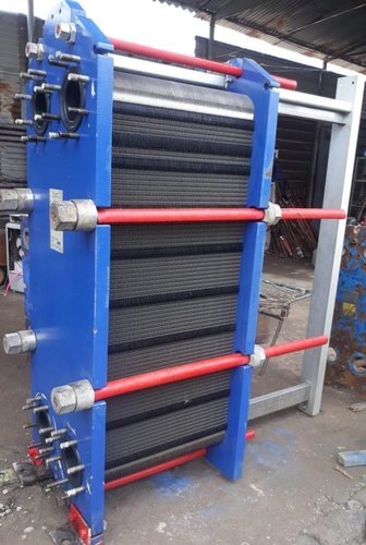 Gasketed Plate Heat Exchanger