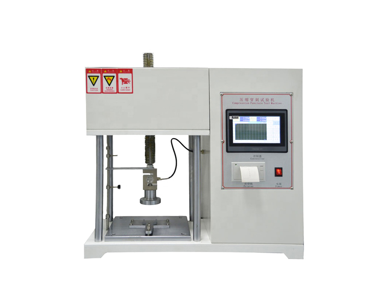 Safety Footwear Compression Puncture Tester