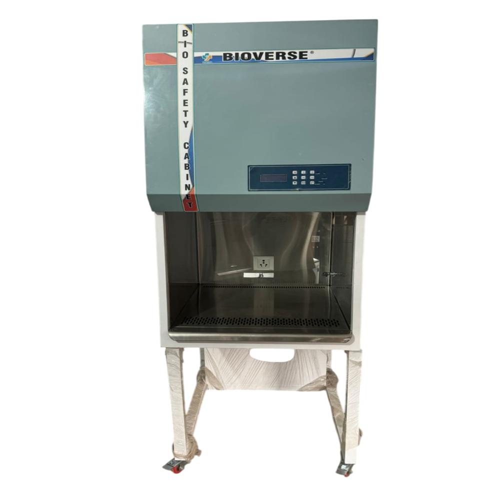 Biosafety Cabinet Class 3 - Application: For Microbiology