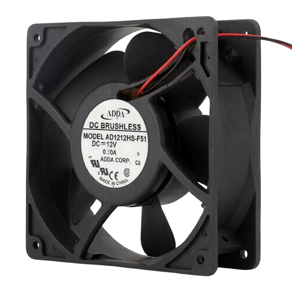 ADDA AD1212HS-F51 Cooling Fan
